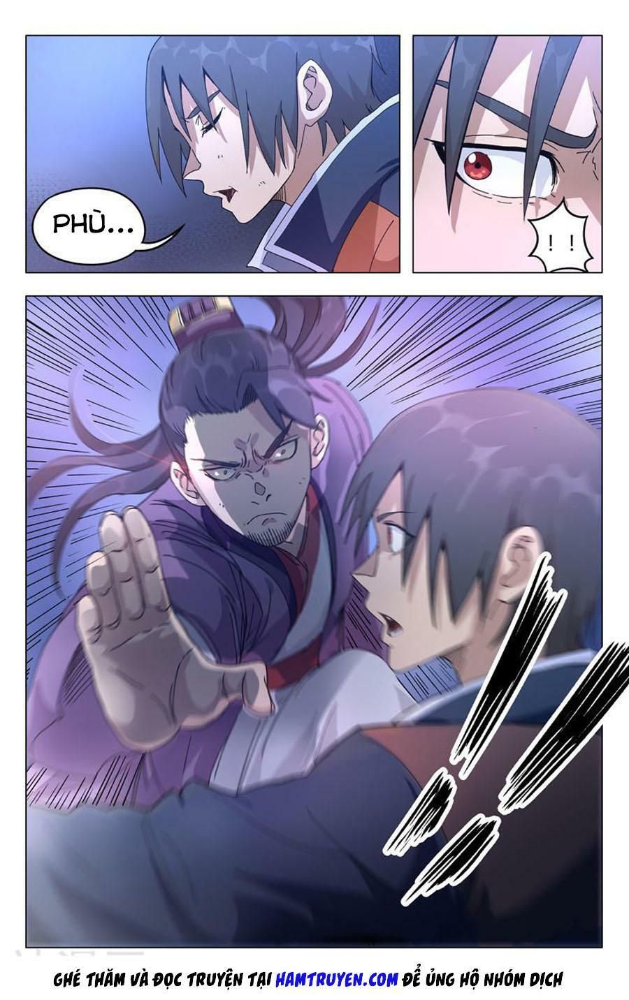 đọc truyện Vạn Giới Tiên Tung Chương 266 ảnh 11 tại Thiên Thai Truyện