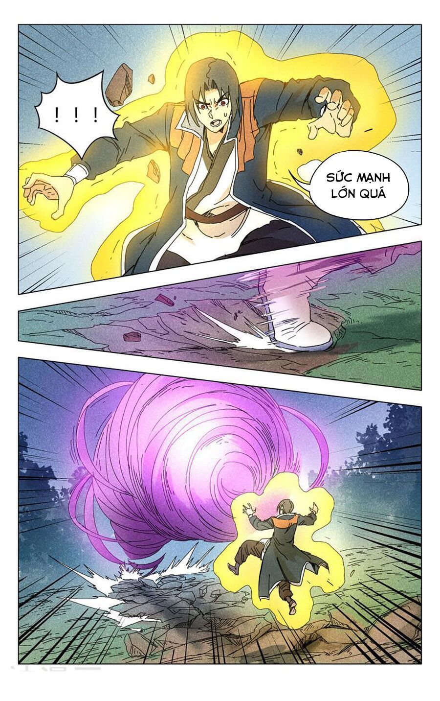 đọc truyện Vạn Giới Tiên Tung Chương 267 ảnh 13 tại Thiên Thai Truyện