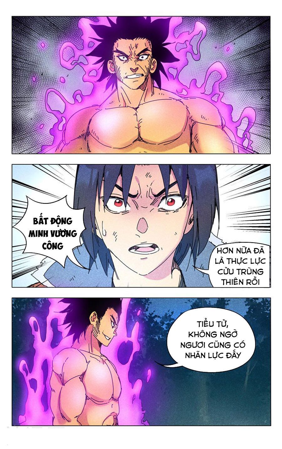 đọc truyện Vạn Giới Tiên Tung Chương 267 ảnh 8 tại Thiên Thai Truyện