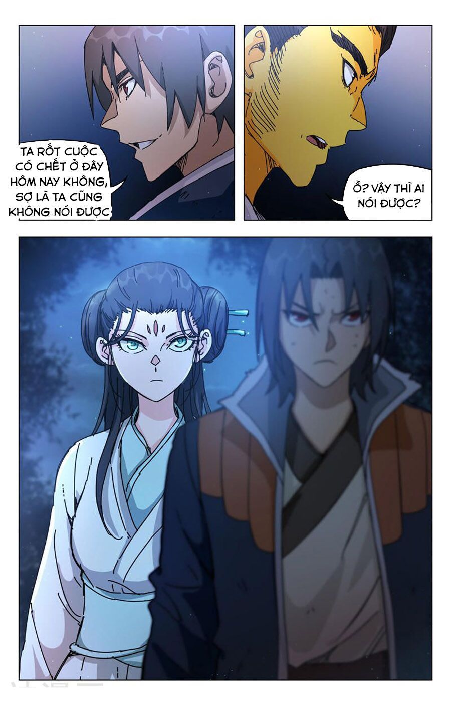 đọc truyện Vạn Giới Tiên Tung Chương 267 ảnh 10 tại Thiên Thai Truyện