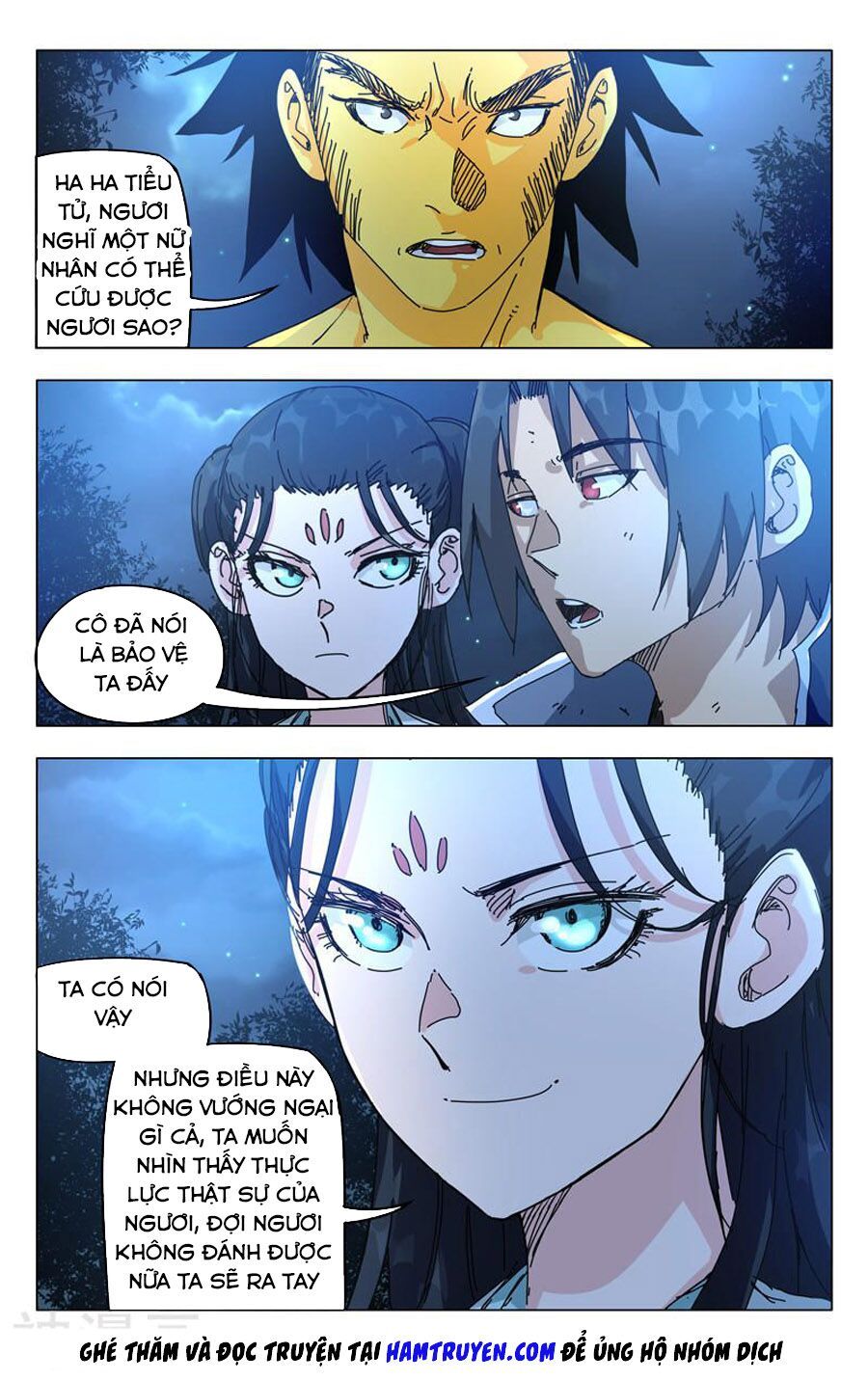 đọc truyện Vạn Giới Tiên Tung Chương 267 ảnh 11 tại Thiên Thai Truyện