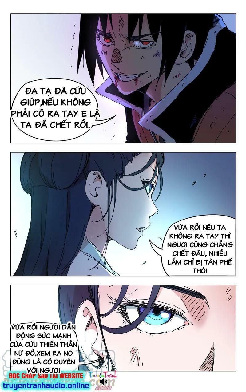 đọc truyện Vạn Giới Tiên Tung Chương 268 ảnh 14 tại Thiên Thai Truyện