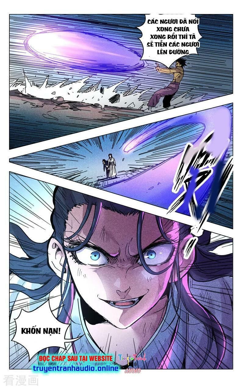 đọc truyện Vạn Giới Tiên Tung Chương 268 ảnh 15 tại Thiên Thai Truyện