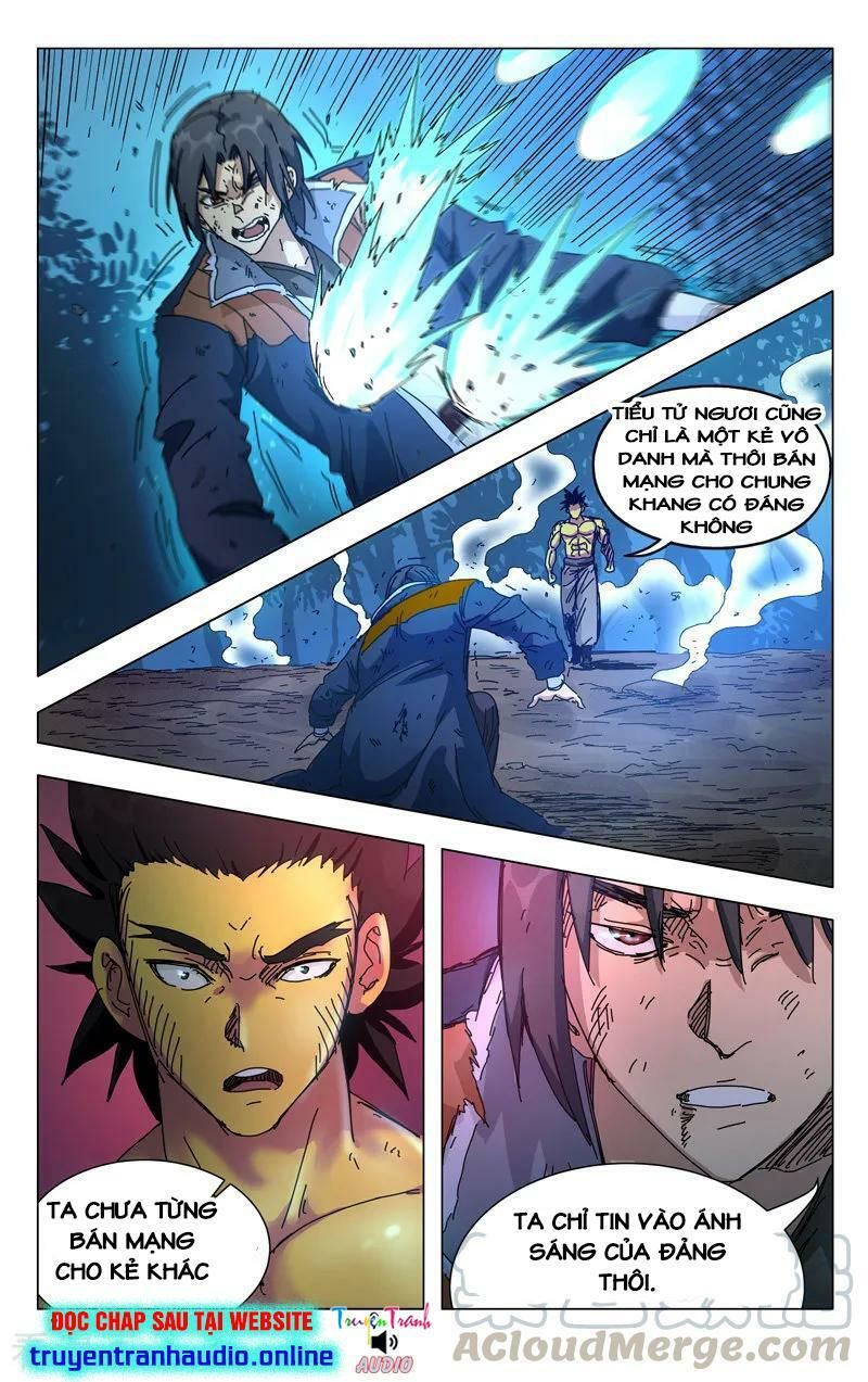 đọc truyện Vạn Giới Tiên Tung Chương 268 ảnh 6 tại Thiên Thai Truyện