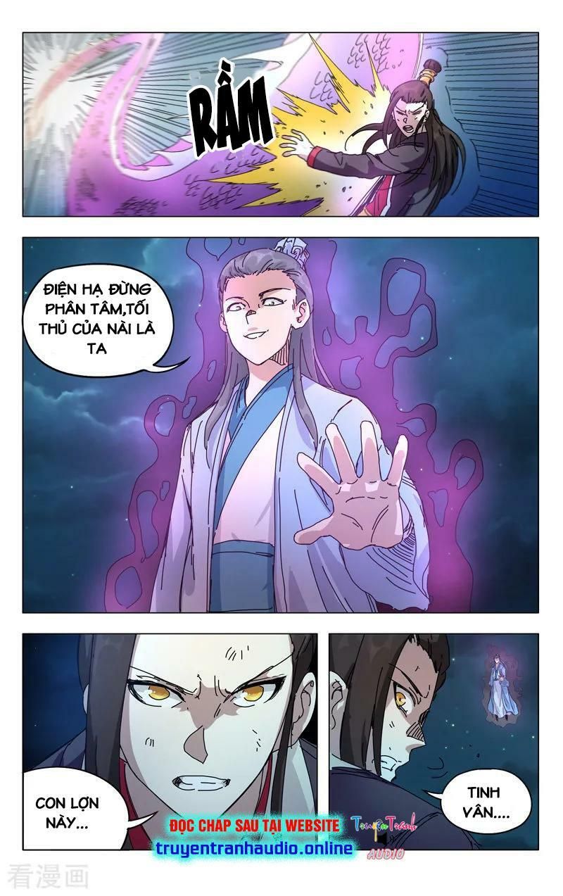 đọc truyện Vạn Giới Tiên Tung Chương 268 ảnh 9 tại Thiên Thai Truyện