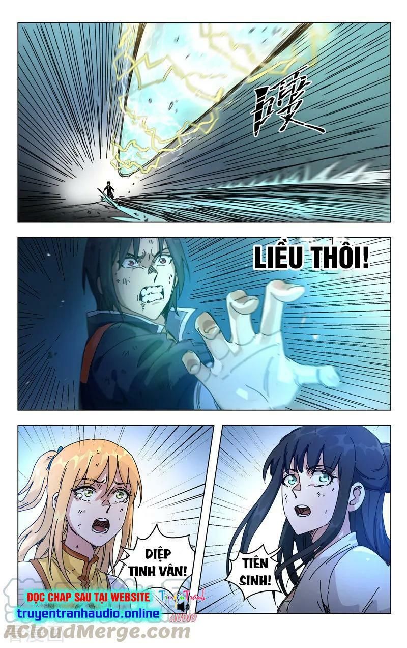 đọc truyện Vạn Giới Tiên Tung Chương 268 ảnh 10 tại Thiên Thai Truyện