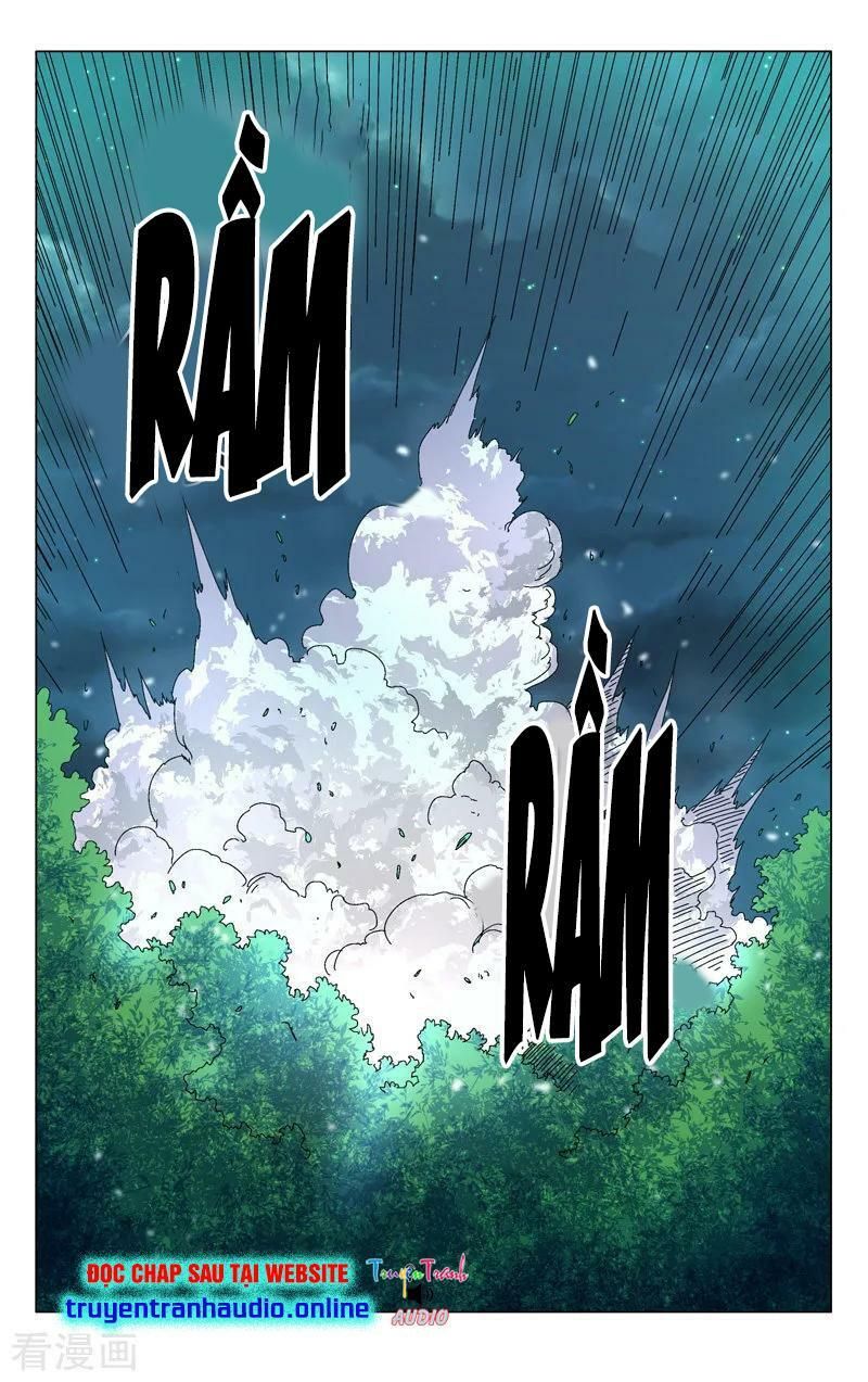 đọc truyện Vạn Giới Tiên Tung Chương 268 ảnh 11 tại Thiên Thai Truyện