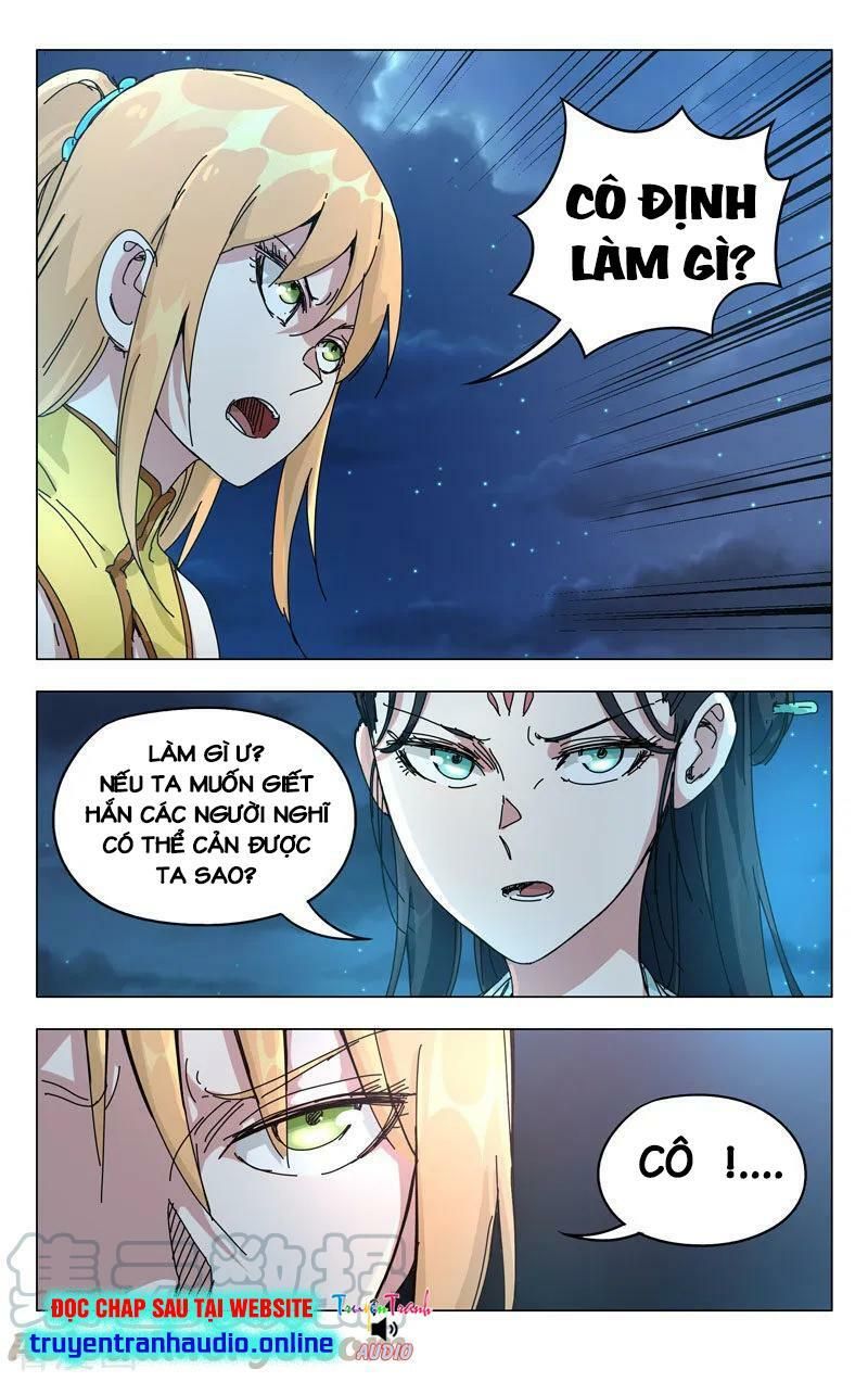 đọc truyện Vạn Giới Tiên Tung Chương 269 ảnh 12 tại Thiên Thai Truyện