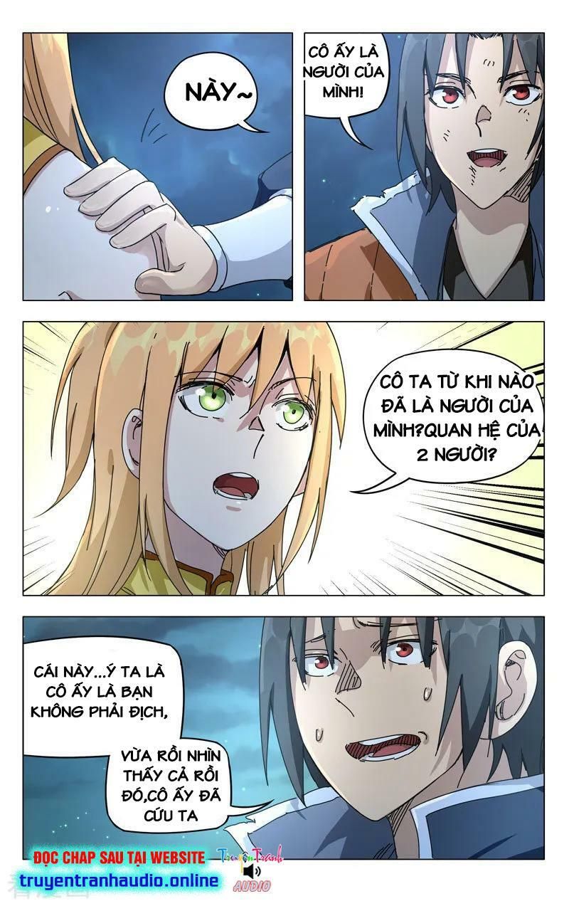 đọc truyện Vạn Giới Tiên Tung Chương 269 ảnh 13 tại Thiên Thai Truyện