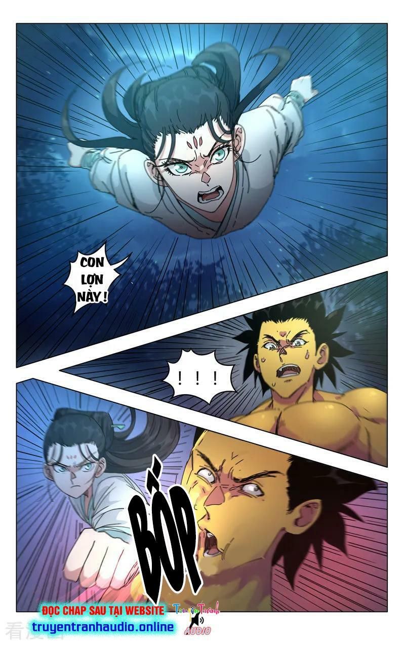 đọc truyện Vạn Giới Tiên Tung Chương 269 ảnh 5 tại Thiên Thai Truyện