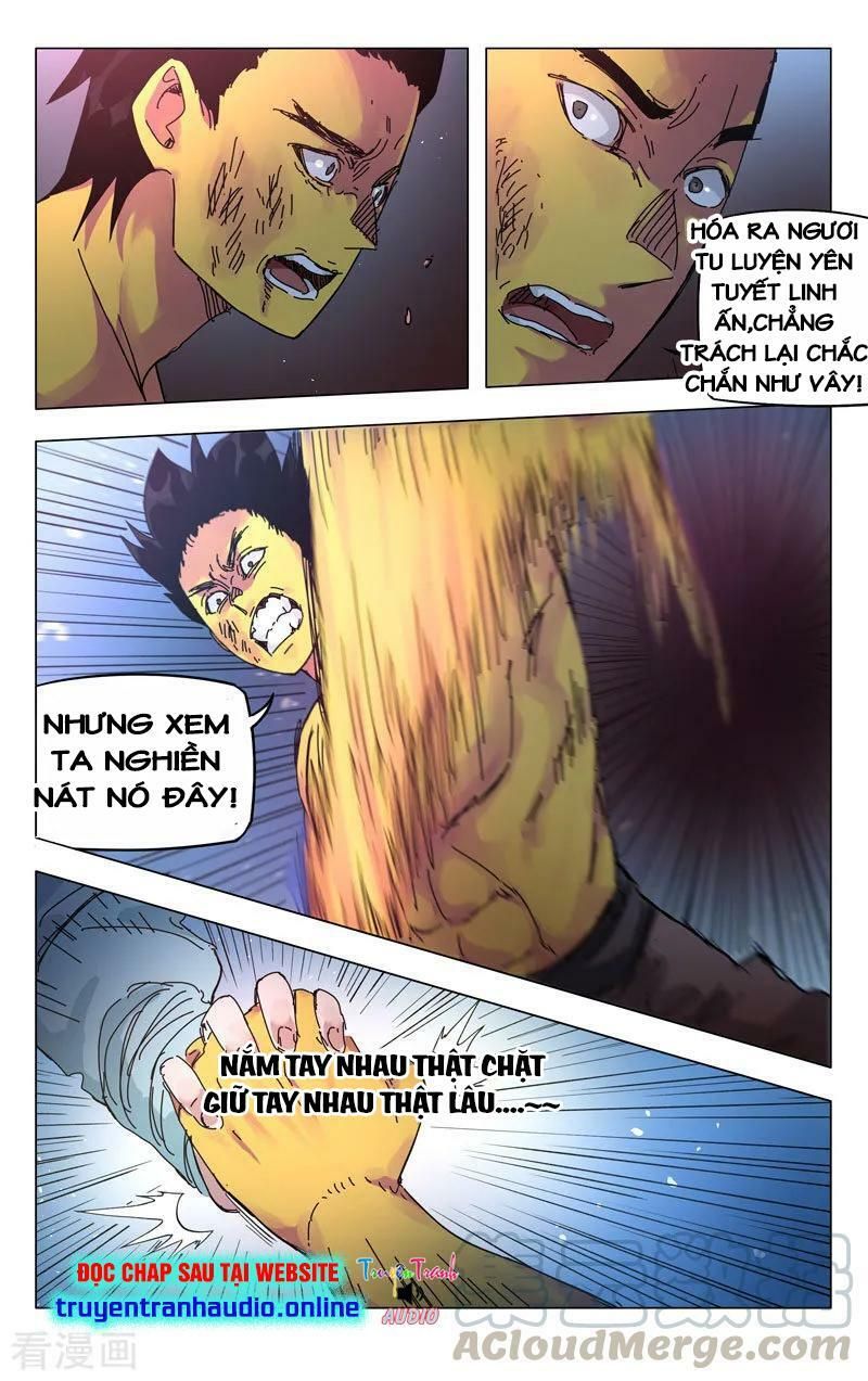 đọc truyện Vạn Giới Tiên Tung Chương 269 ảnh 6 tại Thiên Thai Truyện