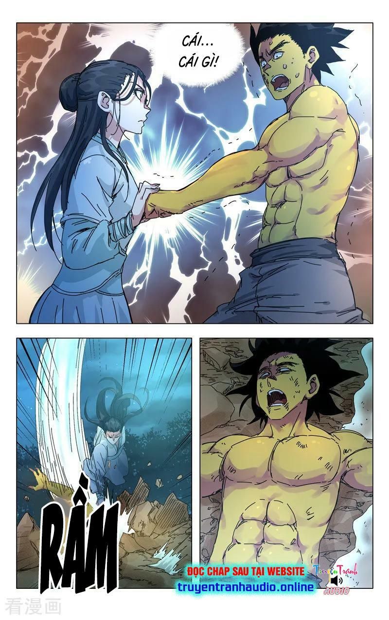 đọc truyện Vạn Giới Tiên Tung Chương 269 ảnh 7 tại Thiên Thai Truyện