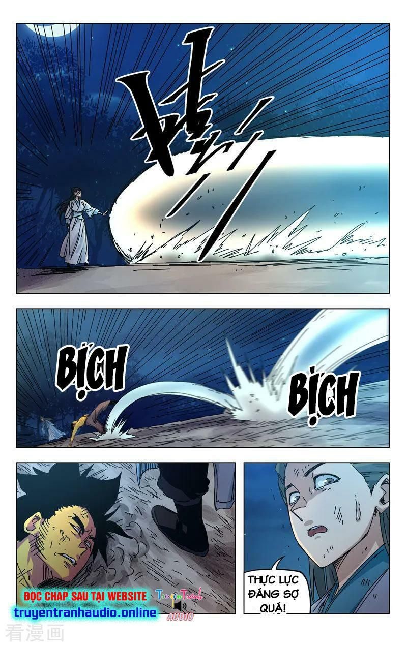 đọc truyện Vạn Giới Tiên Tung Chương 269 ảnh 9 tại Thiên Thai Truyện