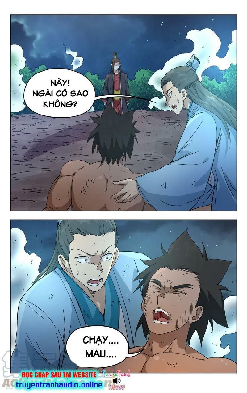 đọc truyện Vạn Giới Tiên Tung Chương 269 ảnh 10 tại Thiên Thai Truyện