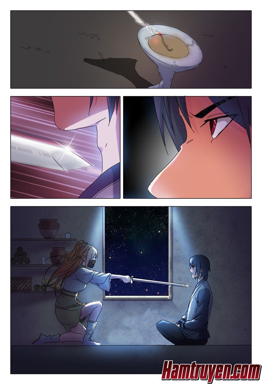 đọc truyện Vạn Giới Tiên Tung Chương 27 ảnh 5 tại Thiên Thai Truyện