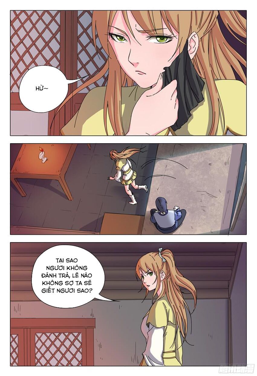 đọc truyện Vạn Giới Tiên Tung Chương 27 ảnh 8 tại Thiên Thai Truyện