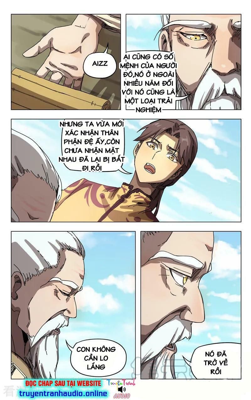 đọc truyện Vạn Giới Tiên Tung Chương 270 ảnh 12 tại Thiên Thai Truyện