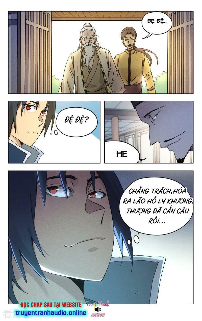 đọc truyện Vạn Giới Tiên Tung Chương 270 ảnh 15 tại Thiên Thai Truyện