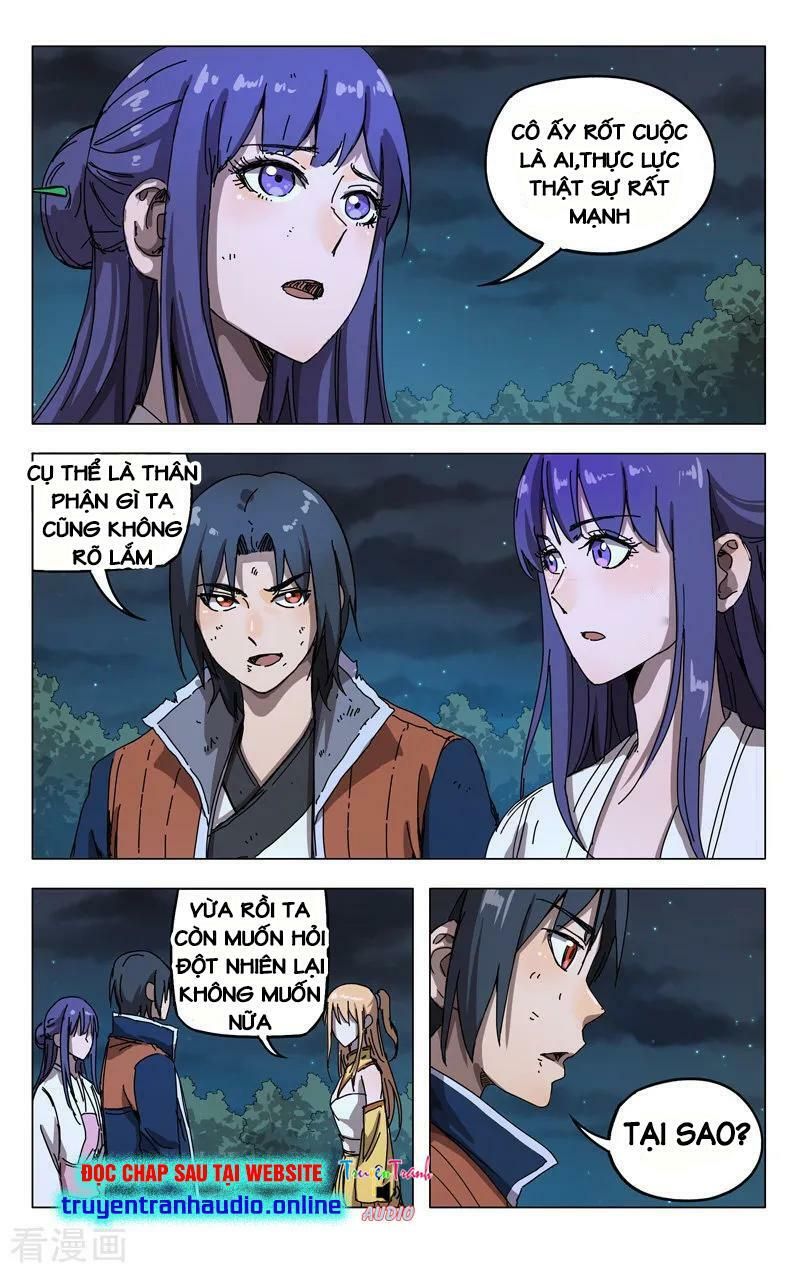 đọc truyện Vạn Giới Tiên Tung Chương 270 ảnh 5 tại Thiên Thai Truyện