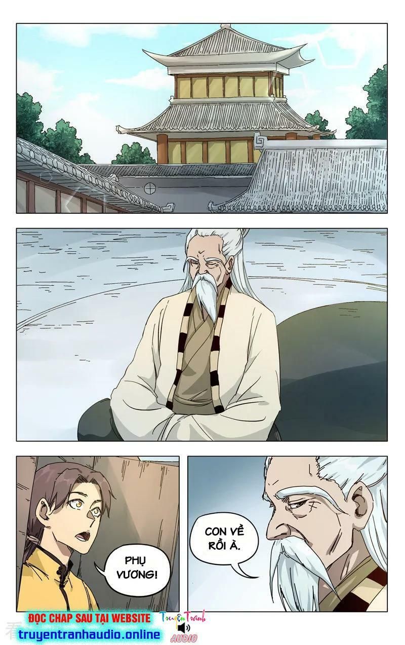 đọc truyện Vạn Giới Tiên Tung Chương 270 ảnh 9 tại Thiên Thai Truyện