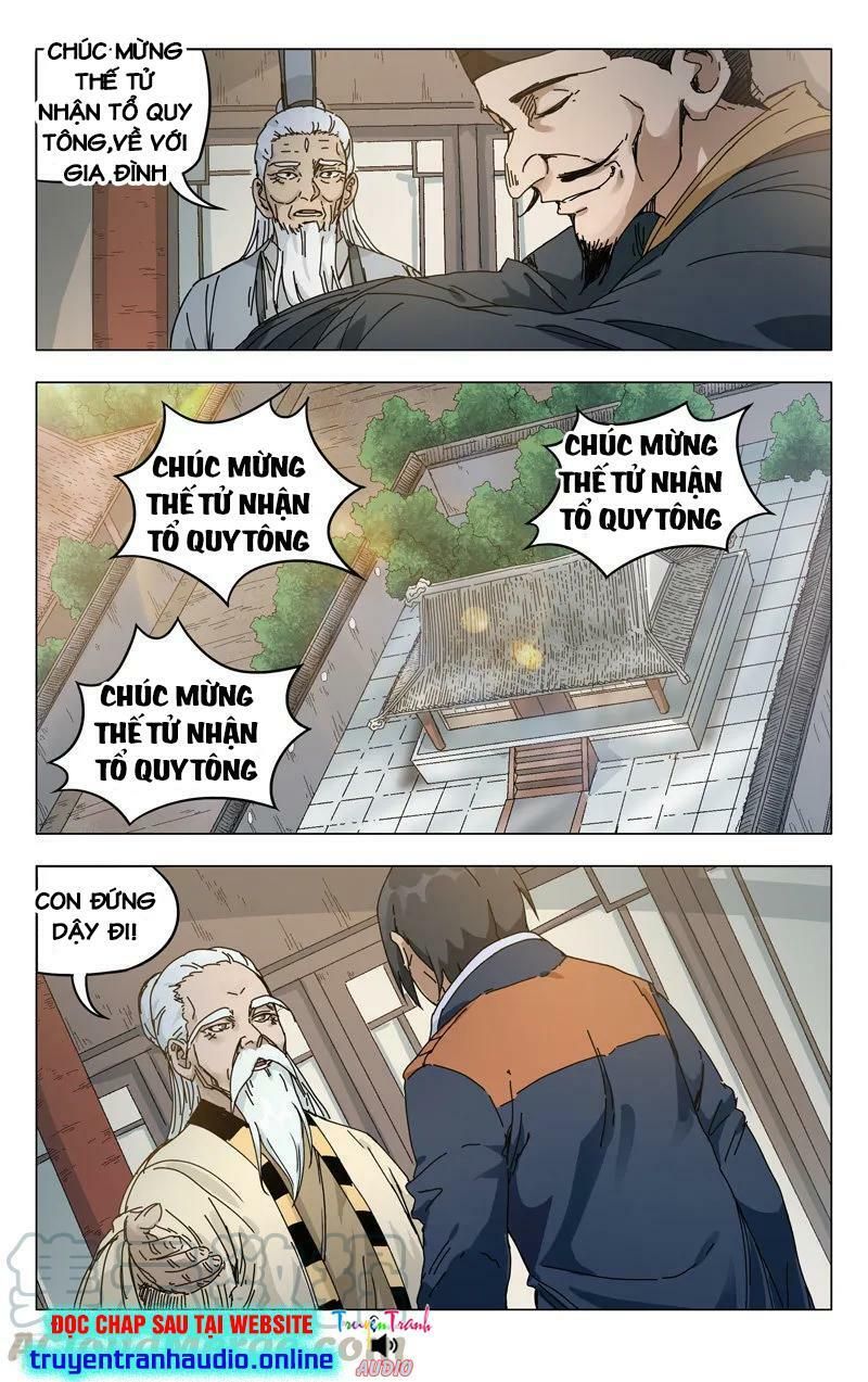 đọc truyện Vạn Giới Tiên Tung Chương 271 ảnh 12 tại Thiên Thai Truyện