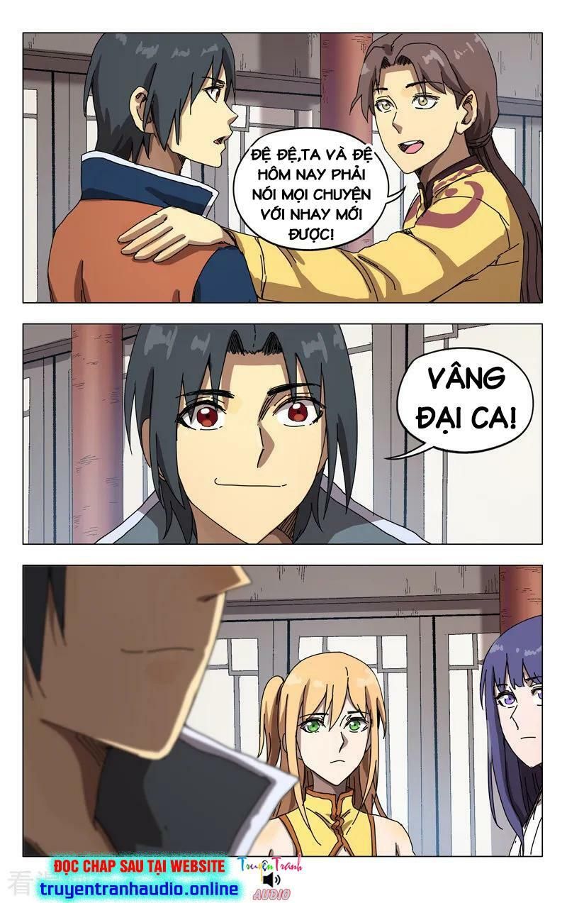 đọc truyện Vạn Giới Tiên Tung Chương 271 ảnh 13 tại Thiên Thai Truyện