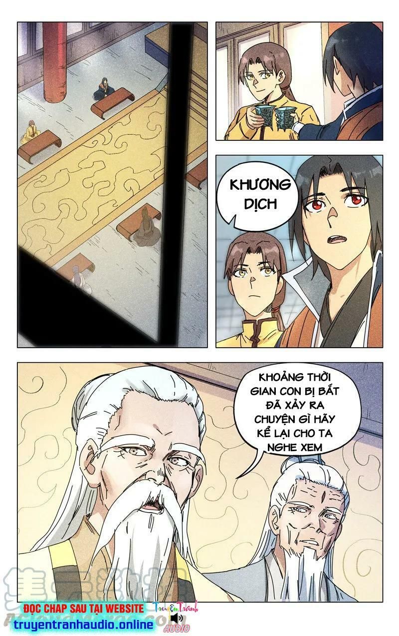 đọc truyện Vạn Giới Tiên Tung Chương 271 ảnh 14 tại Thiên Thai Truyện