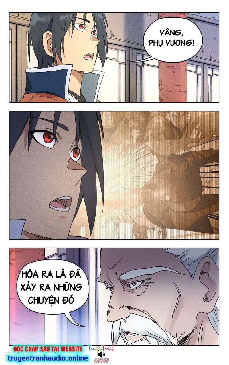 đọc truyện Vạn Giới Tiên Tung Chương 271 ảnh 15 tại Thiên Thai Truyện