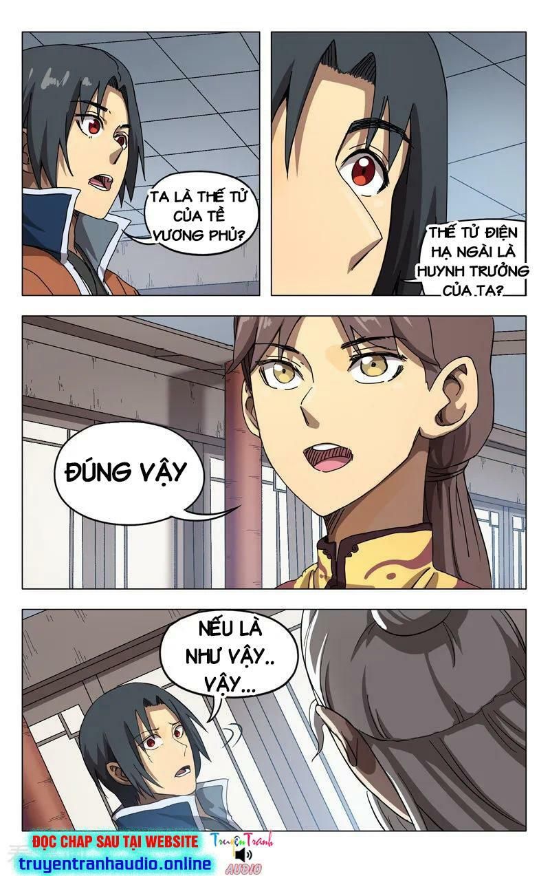 đọc truyện Vạn Giới Tiên Tung Chương 271 ảnh 7 tại Thiên Thai Truyện