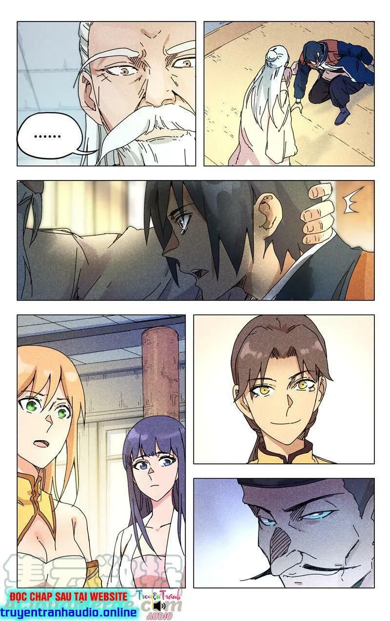 đọc truyện Vạn Giới Tiên Tung Chương 271 ảnh 10 tại Thiên Thai Truyện