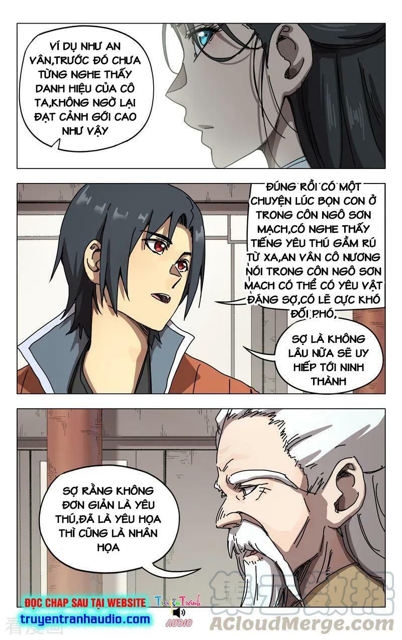 đọc truyện Vạn Giới Tiên Tung Chương 272 ảnh 12 tại Thiên Thai Truyện