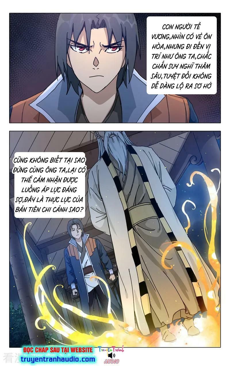 đọc truyện Vạn Giới Tiên Tung Chương 272 ảnh 15 tại Thiên Thai Truyện