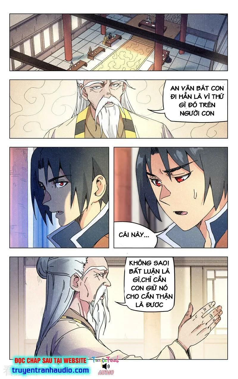 đọc truyện Vạn Giới Tiên Tung Chương 272 ảnh 5 tại Thiên Thai Truyện