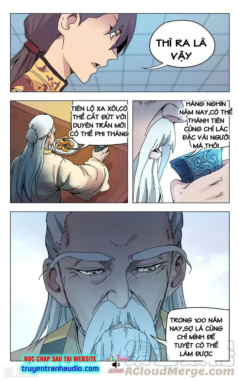 đọc truyện Vạn Giới Tiên Tung Chương 272 ảnh 8 tại Thiên Thai Truyện