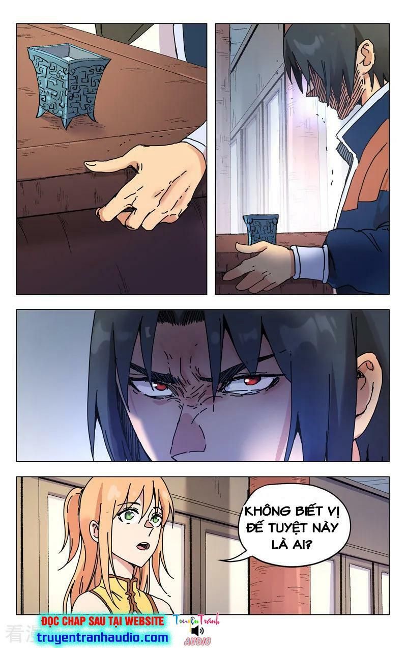 đọc truyện Vạn Giới Tiên Tung Chương 272 ảnh 9 tại Thiên Thai Truyện