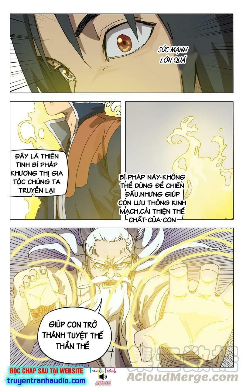 đọc truyện Vạn Giới Tiên Tung Chương 273 ảnh 12 tại Thiên Thai Truyện