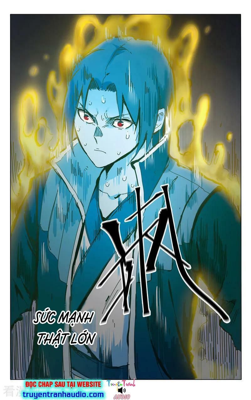 đọc truyện Vạn Giới Tiên Tung Chương 273 ảnh 13 tại Thiên Thai Truyện