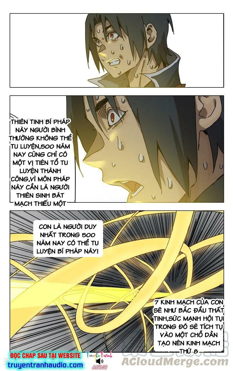 đọc truyện Vạn Giới Tiên Tung Chương 273 ảnh 14 tại Thiên Thai Truyện