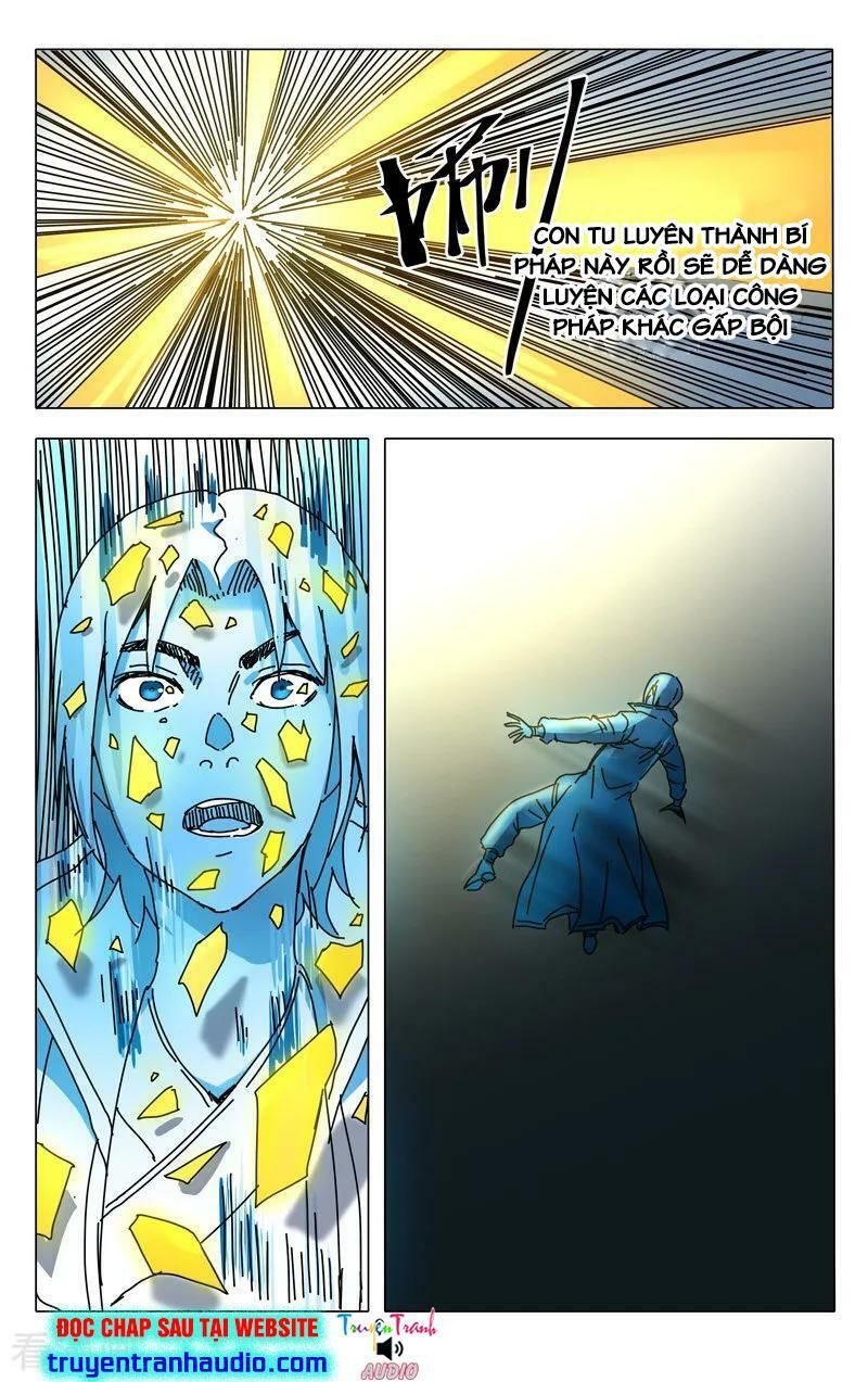 đọc truyện Vạn Giới Tiên Tung Chương 273 ảnh 15 tại Thiên Thai Truyện