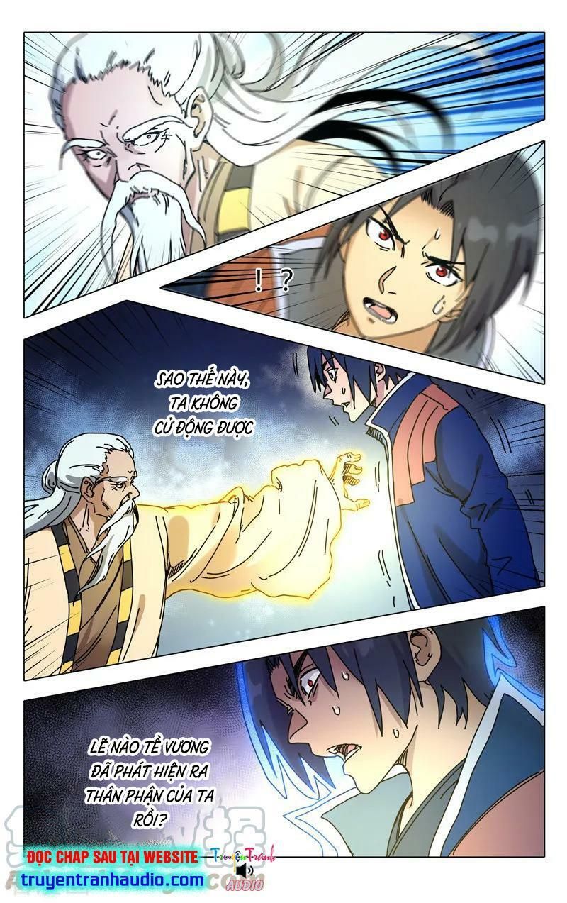 đọc truyện Vạn Giới Tiên Tung Chương 273 ảnh 6 tại Thiên Thai Truyện