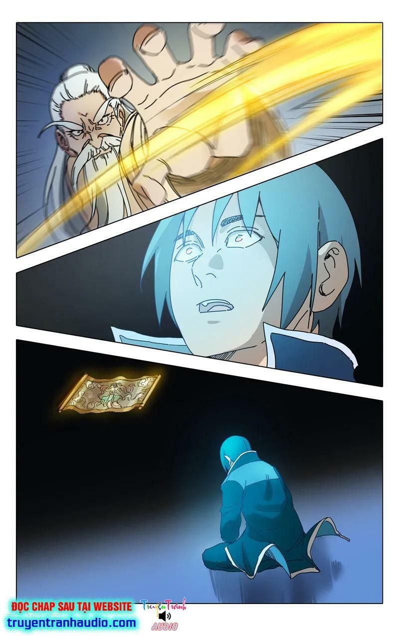 đọc truyện Vạn Giới Tiên Tung Chương 273 ảnh 7 tại Thiên Thai Truyện