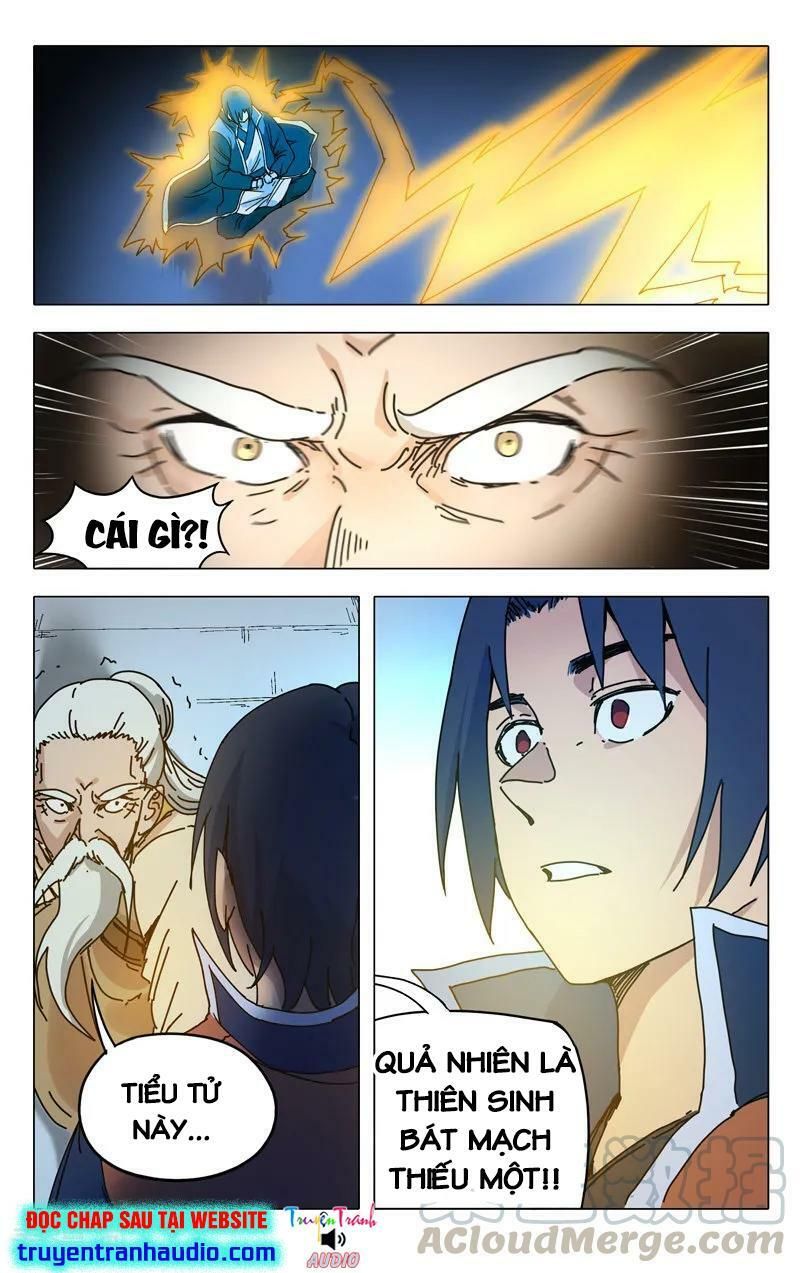 đọc truyện Vạn Giới Tiên Tung Chương 273 ảnh 8 tại Thiên Thai Truyện