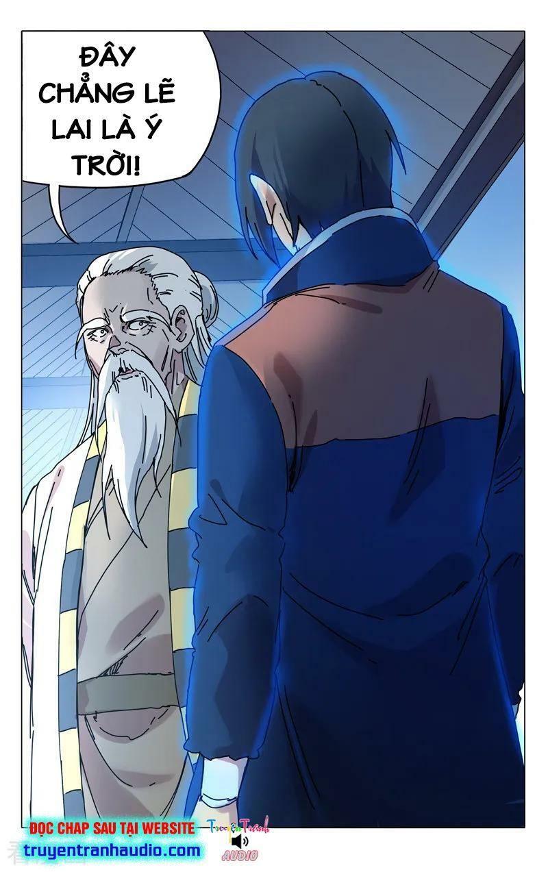 đọc truyện Vạn Giới Tiên Tung Chương 273 ảnh 9 tại Thiên Thai Truyện