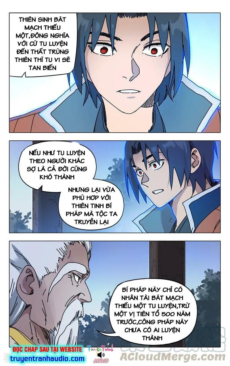 đọc truyện Vạn Giới Tiên Tung Chương 273 ảnh 10 tại Thiên Thai Truyện