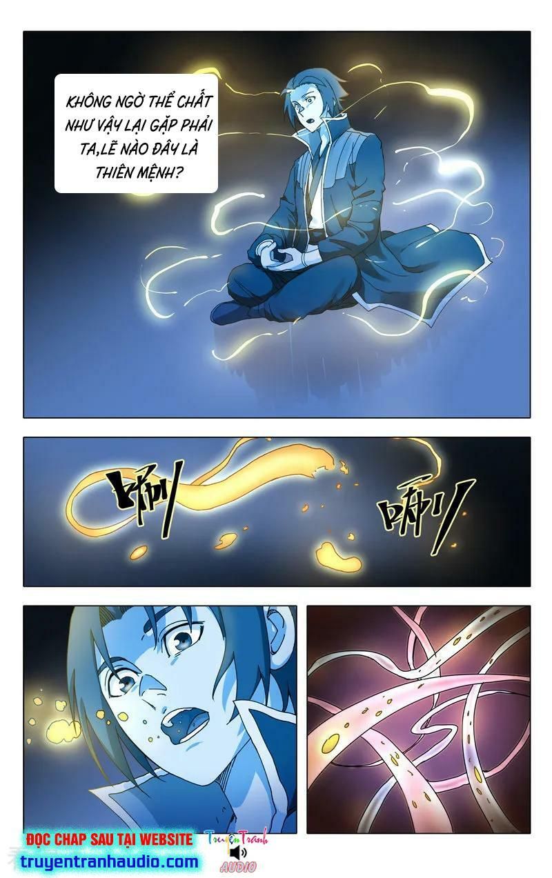 đọc truyện Vạn Giới Tiên Tung Chương 273 ảnh 11 tại Thiên Thai Truyện