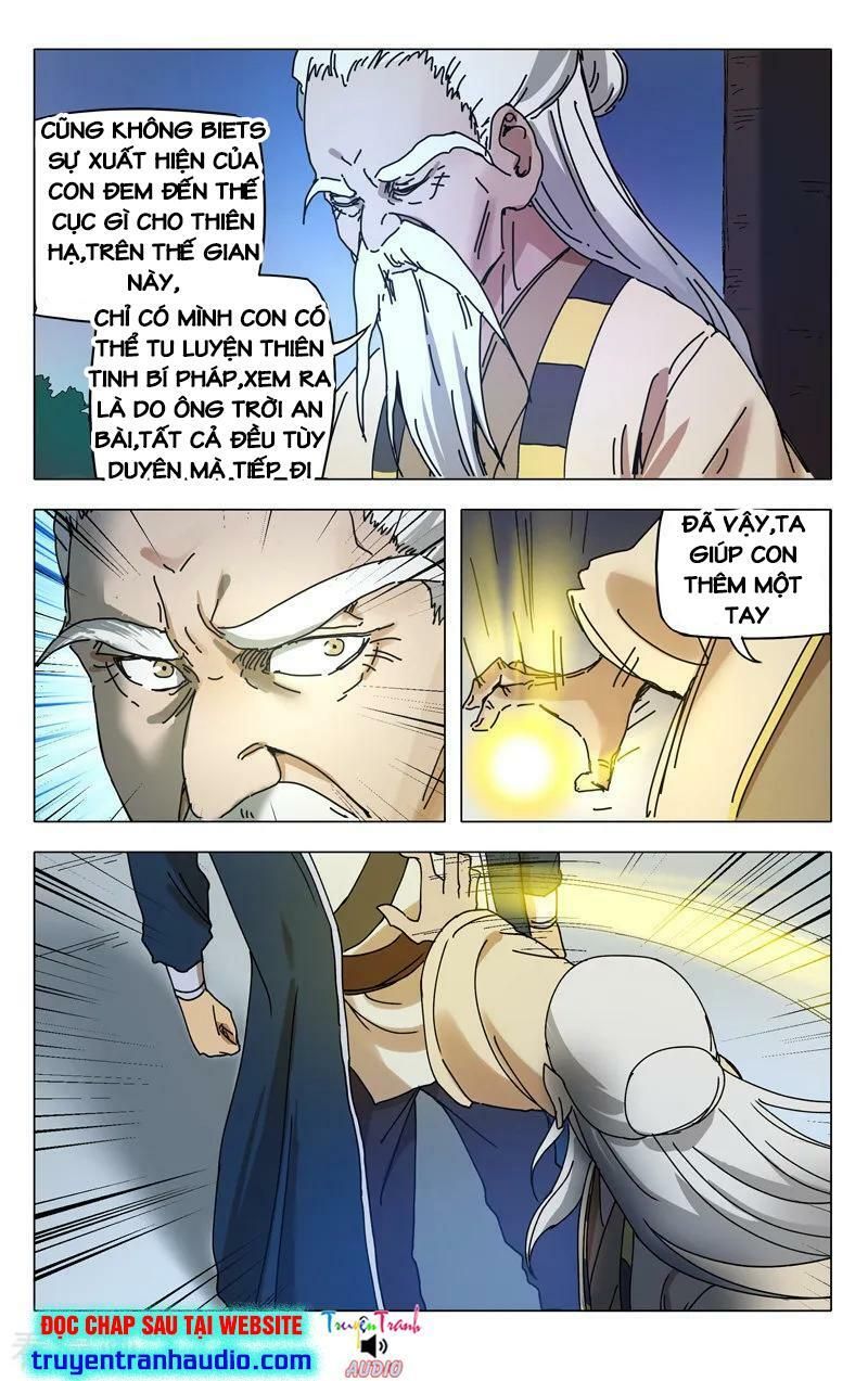 đọc truyện Vạn Giới Tiên Tung Chương 274 ảnh 13 tại Thiên Thai Truyện