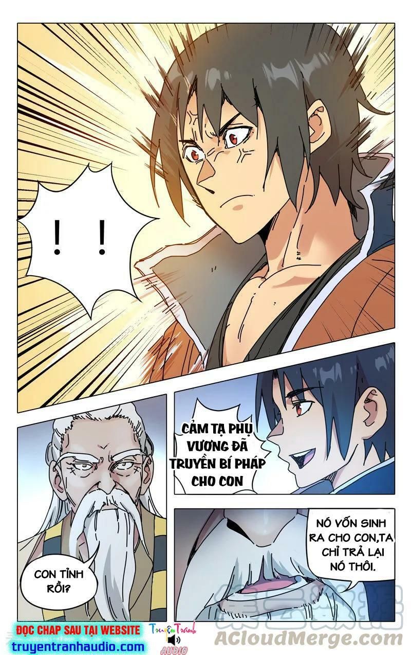 đọc truyện Vạn Giới Tiên Tung Chương 274 ảnh 14 tại Thiên Thai Truyện