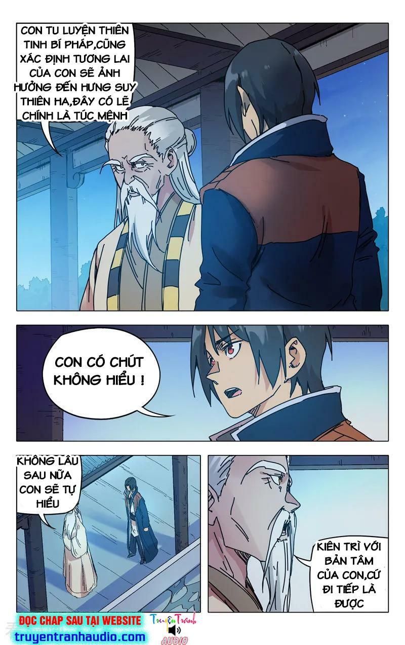 đọc truyện Vạn Giới Tiên Tung Chương 274 ảnh 15 tại Thiên Thai Truyện