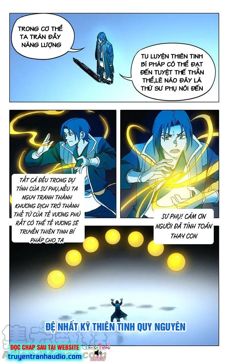 đọc truyện Vạn Giới Tiên Tung Chương 274 ảnh 6 tại Thiên Thai Truyện