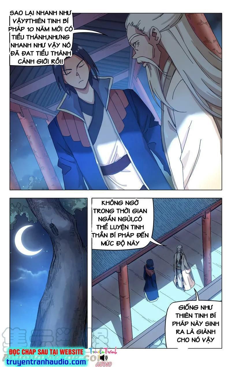 đọc truyện Vạn Giới Tiên Tung Chương 274 ảnh 8 tại Thiên Thai Truyện